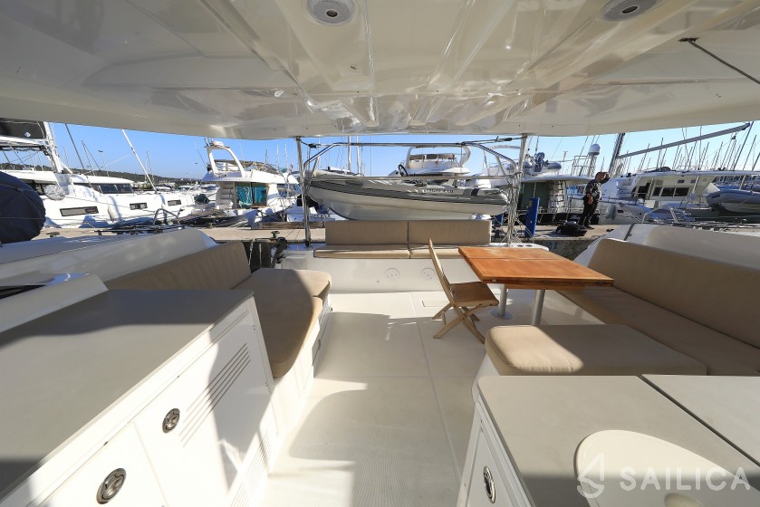 Lagoon 46  - Yacht Charter Sailica