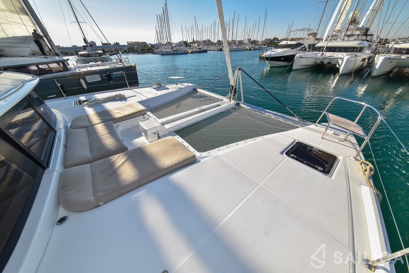 Lagoon 46  - Yacht Charter Sailica