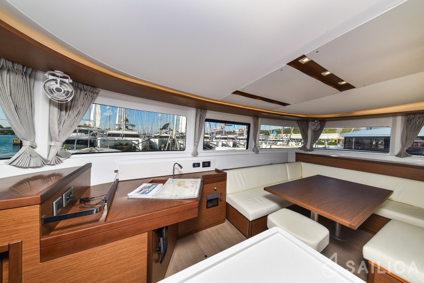 Lagoon 46  - Yacht Charter Sailica