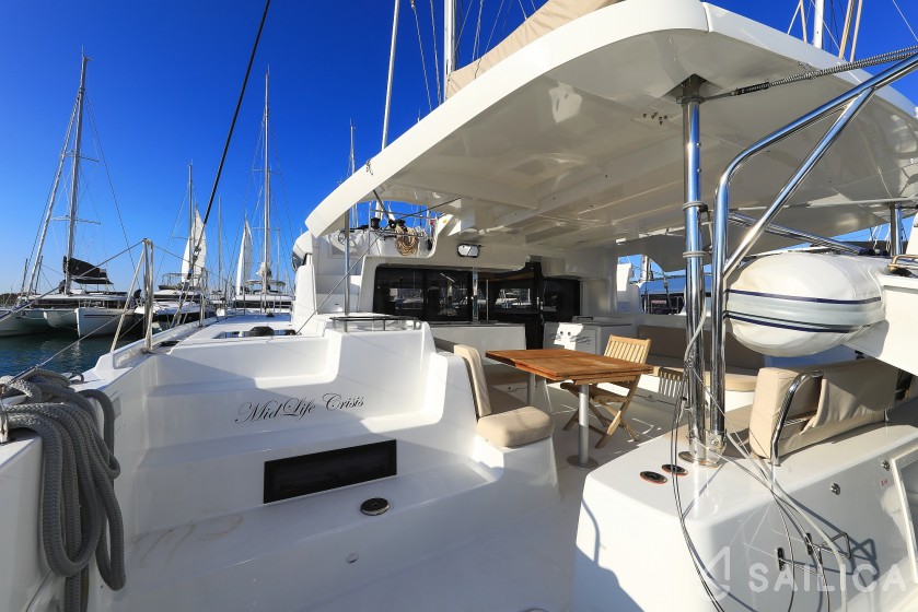 Lagoon 46  - Yacht Charter Sailica