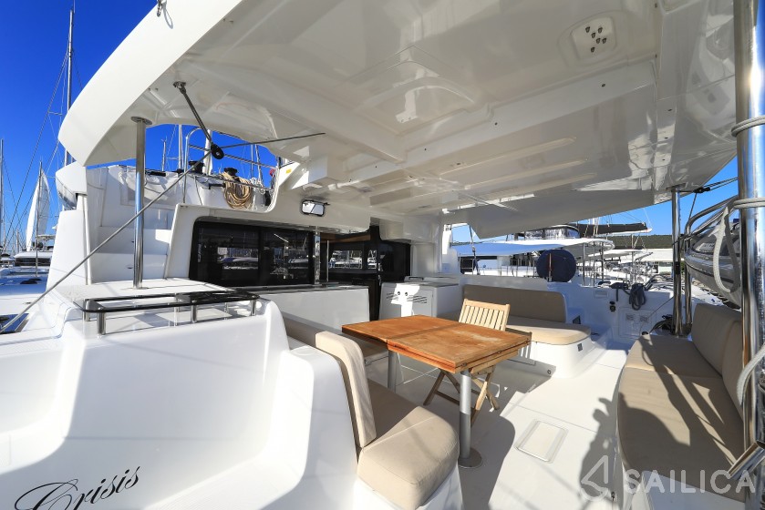 Lagoon 46  - Yacht Charter Sailica