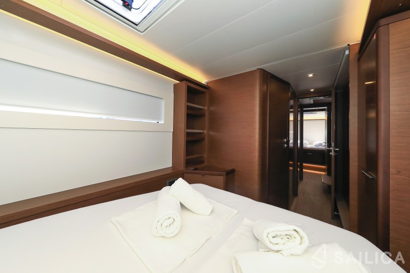 Lagoon 46  - Yacht Charter Sailica