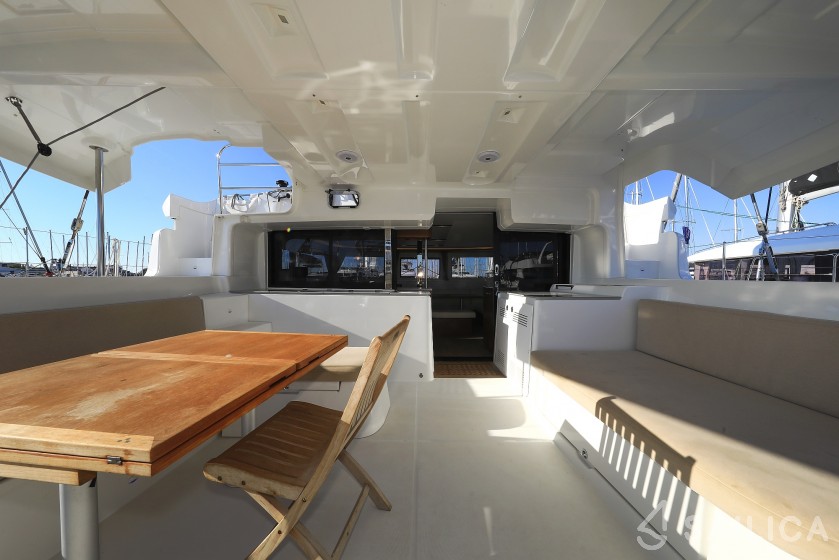 Lagoon 46  - Yacht Charter Sailica