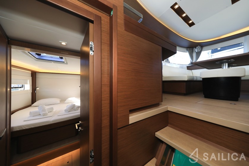 Lagoon 46  - Yacht Charter Sailica