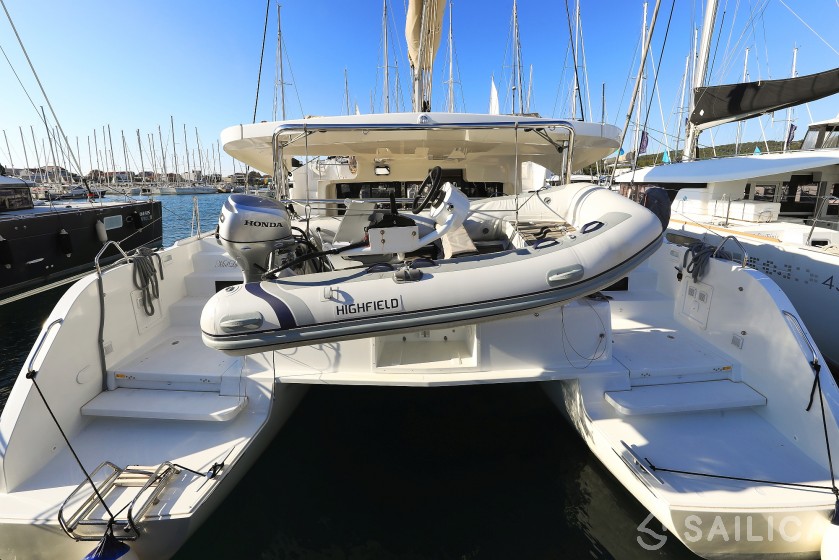 Lagoon 46  - Yacht Charter Sailica