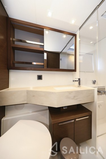 Lagoon 46  - Yacht Charter Sailica