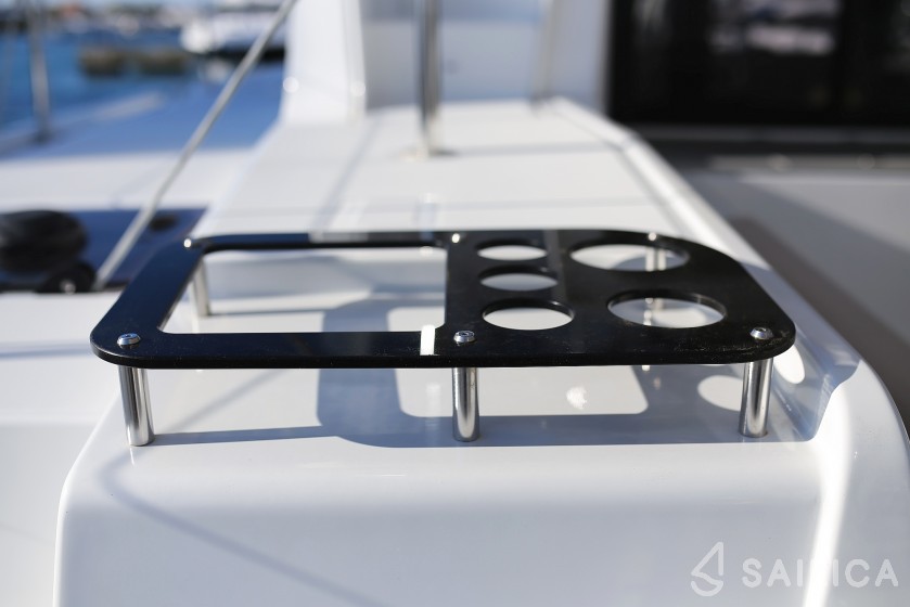 Lagoon 46  - Yacht Charter Sailica