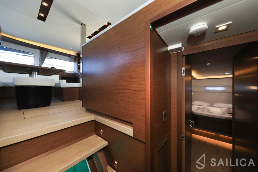 Lagoon 46  - Yacht Charter Sailica
