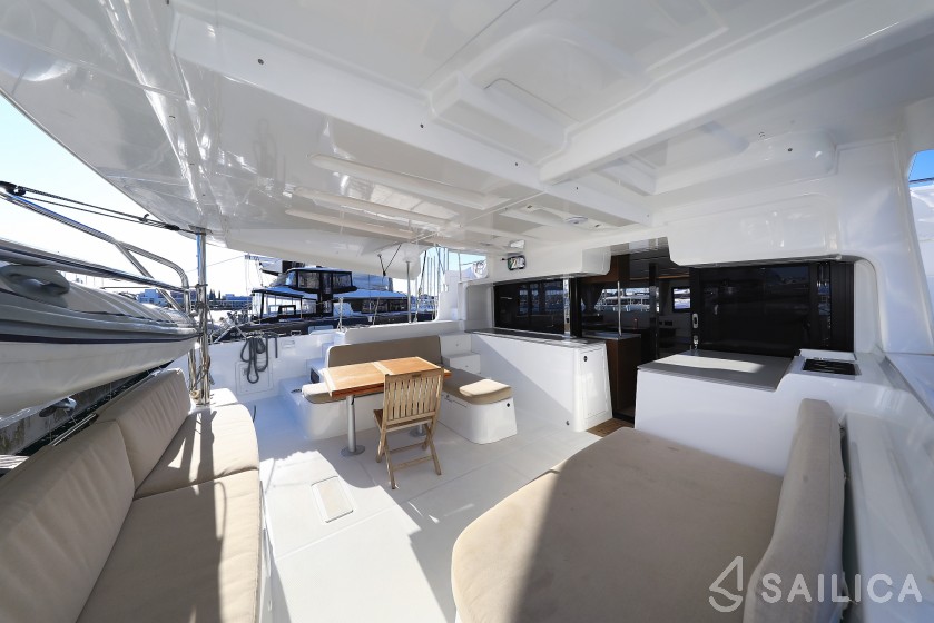 Lagoon 46  - Yacht Charter Sailica