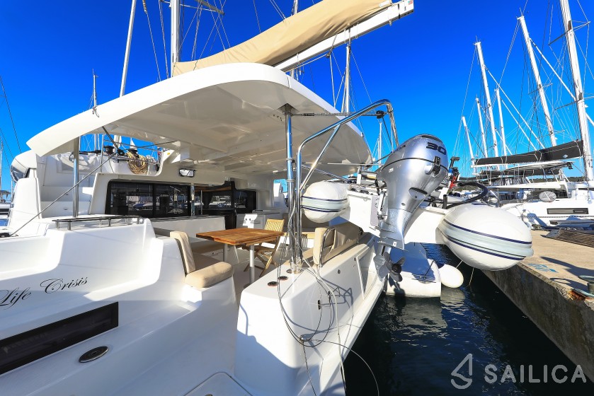 Lagoon 46  - Yacht Charter Sailica