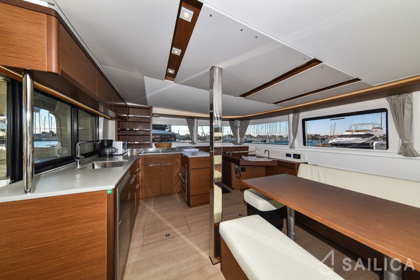 Lagoon 46  - Yacht Charter Sailica