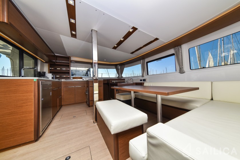 Lagoon 46  - Yacht Charter Sailica