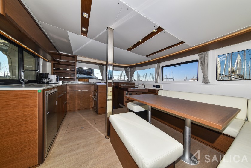 Lagoon 46  - Yacht Charter Sailica