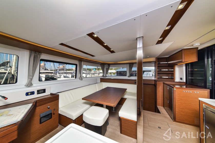 Lagoon 46  - Yacht Charter Sailica