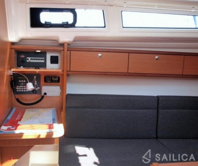 Bavaria 33 Cruiser - Yacht Charter Sailica