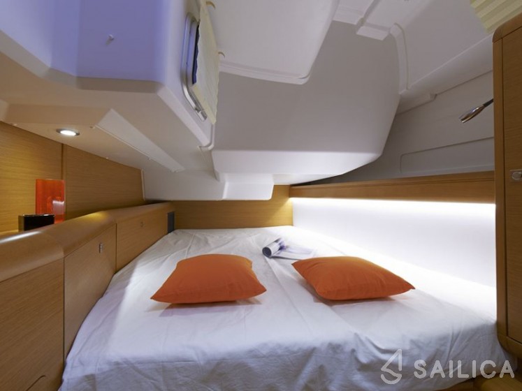 Sun Odyssey 469 - Yacht Charter Sailica