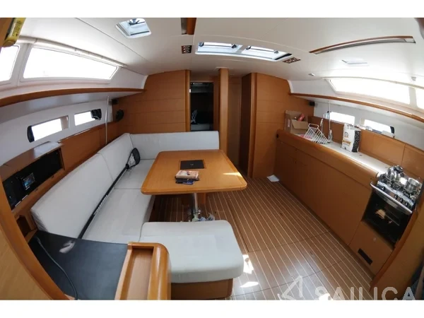 Sun Odyssey 469 - Yacht Charter Sailica