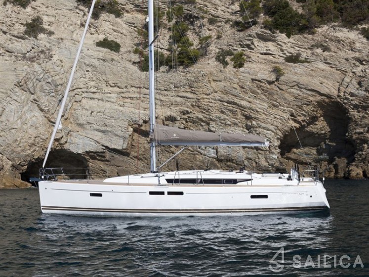Sun Odyssey 469 - Yacht Charter Sailica