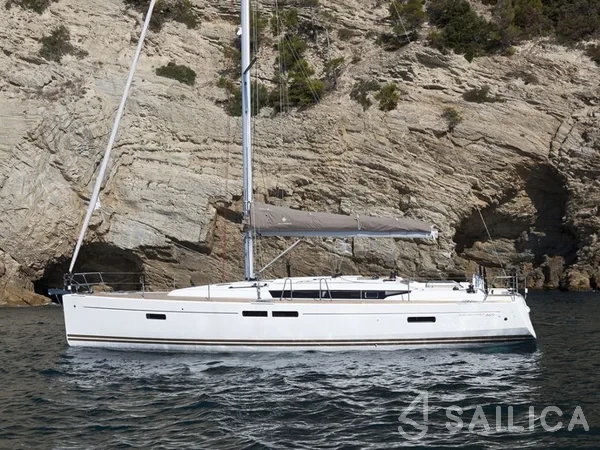 Sun Odyssey 469 - Yacht Charter Sailica