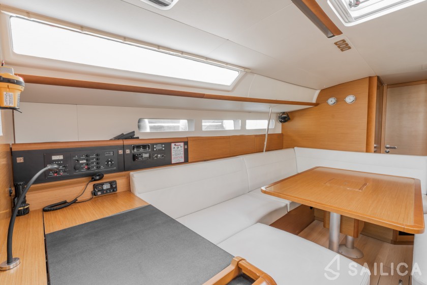 Sun Odyssey 519 - Yacht Charter Sailica