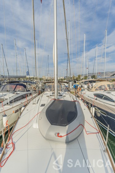 Sun Odyssey 519 - Yacht Charter Sailica