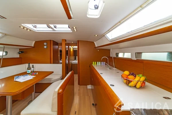 Sun Odyssey 479 - Yacht Charter Sailica