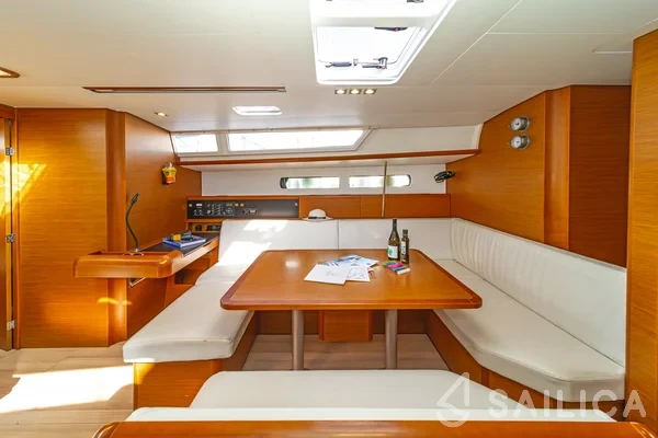 Sun Odyssey 479 - Yacht Charter Sailica