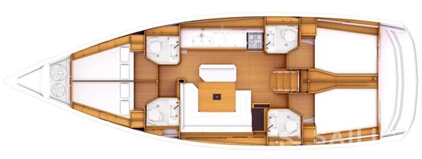 Sun Odyssey 479 - Yacht Charter Sailica