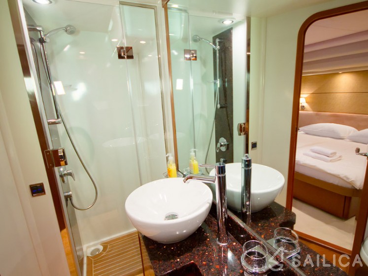 Princess 62 - Yacht Charter Sailica