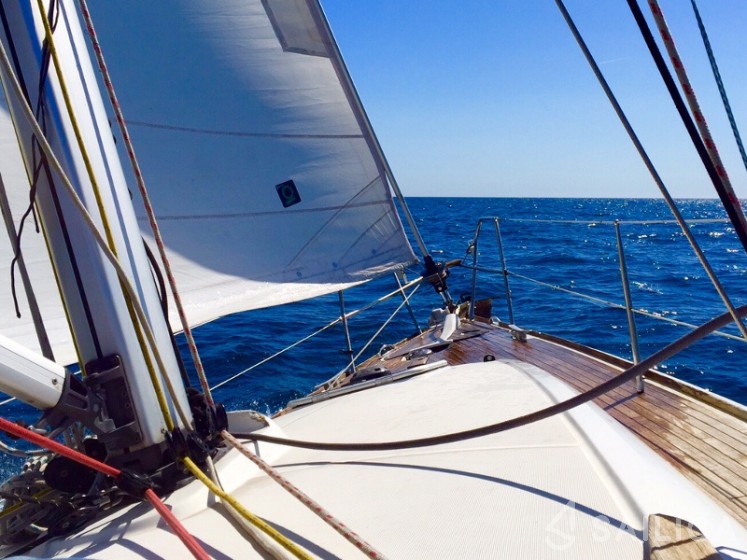 Sun Odyssey 39i - Yacht Charter Sailica
