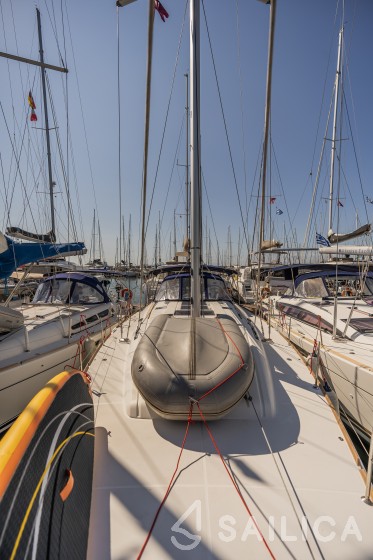 Sun Odyssey 519 - Yacht Charter Sailica