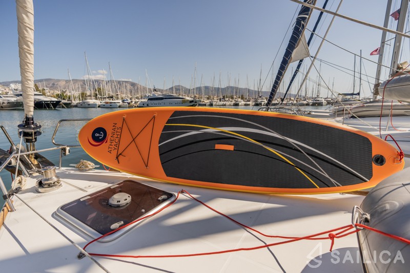 Sun Odyssey 519 - Yacht Charter Sailica