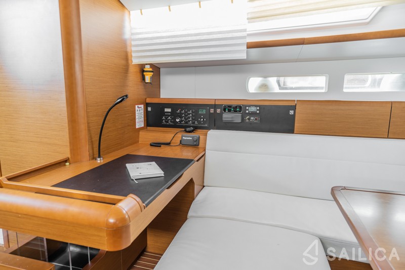 Sun Odyssey 519 - Yacht Charter Sailica