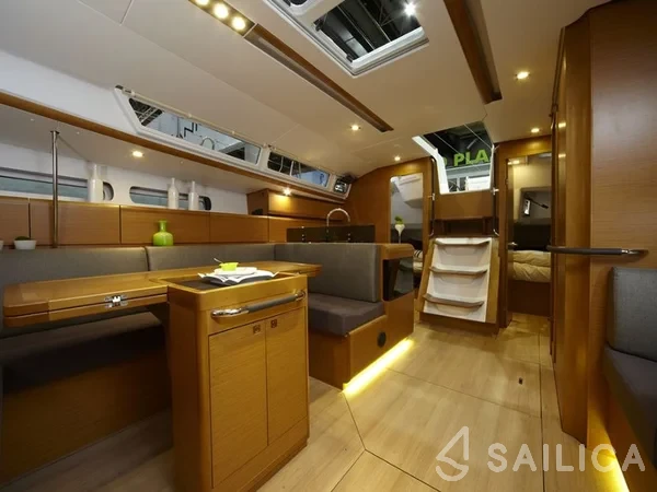 Sun Odyssey 439 - Yacht Charter Sailica