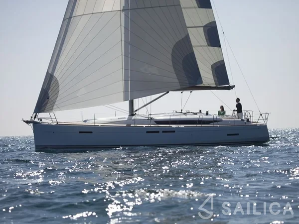 Sun Odyssey 439 - Yacht Charter Sailica