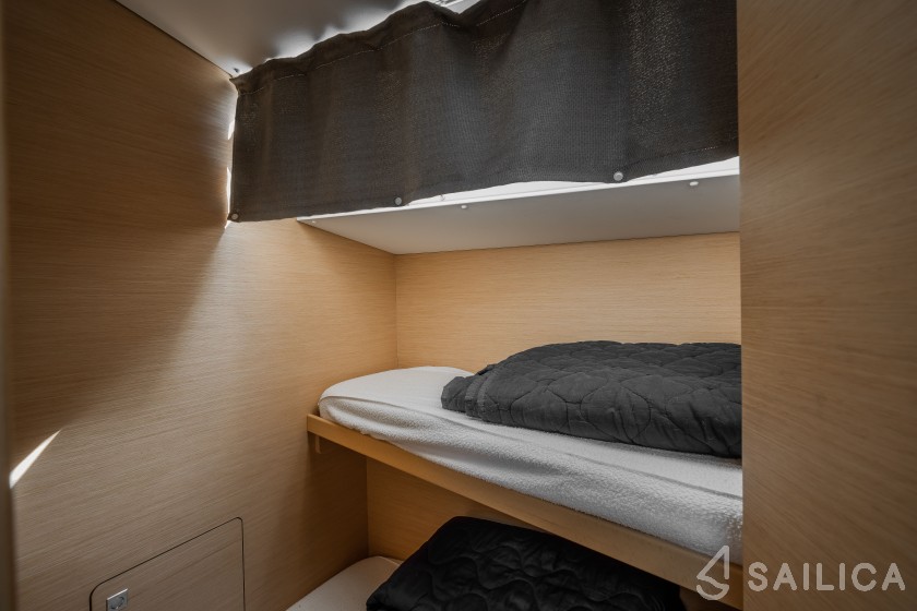 Sun Odyssey 519 - Yacht Charter Sailica