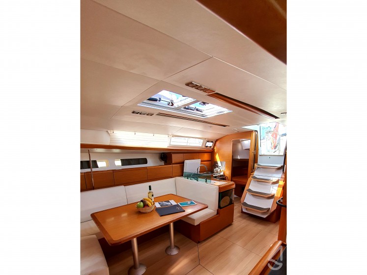 Sun Odyssey 439 - Yacht Charter Sailica