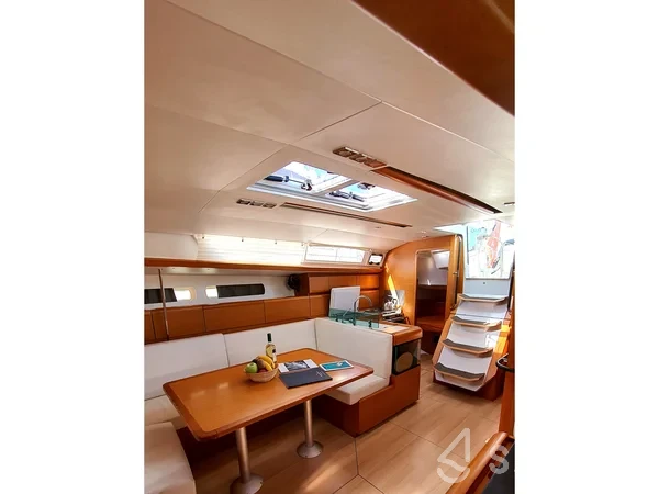 Sun Odyssey 439 - Yacht Charter Sailica