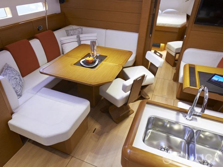 Sun Odyssey 469 - Yacht Charter Sailica