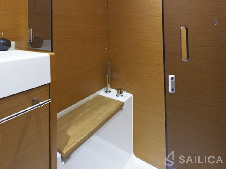Sun Odyssey 469 - Yacht Charter Sailica