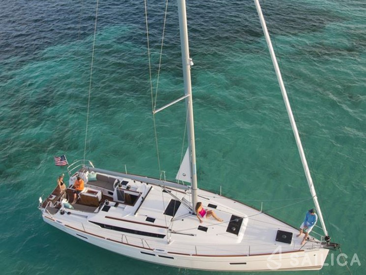 Sun Odyssey 469 - Yacht Charter Sailica