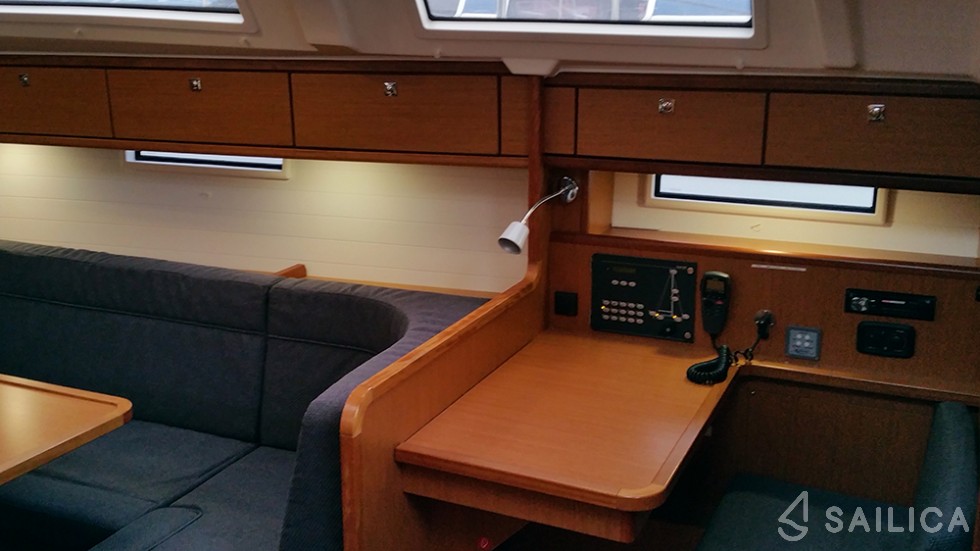 Bavaria 41 Cruiser - Yacht Charter Sailica