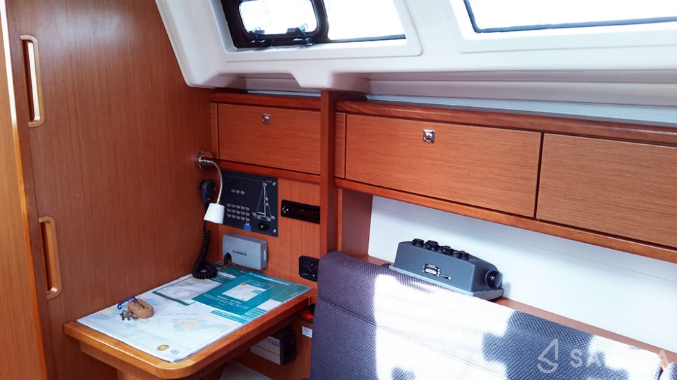 Bavaria 33 Cruiser - Yacht Charter Sailica