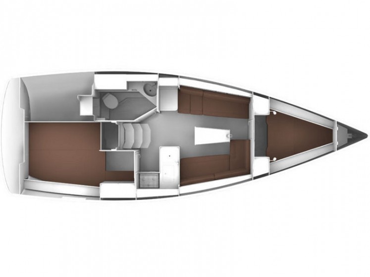 Bavaria 33 Cruiser - Yacht Charter Sailica