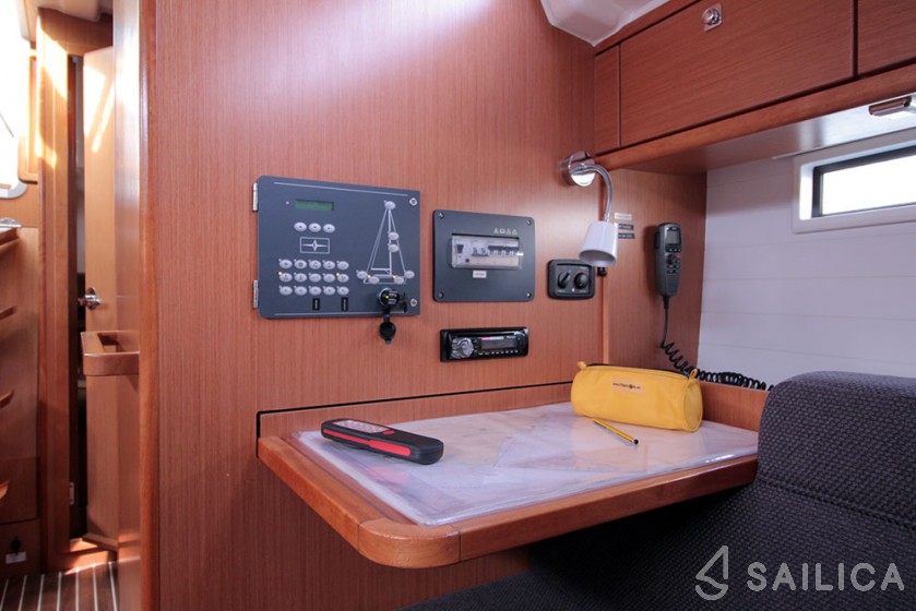 Bavaria 37 Cruiser - Yacht Charter Sailica