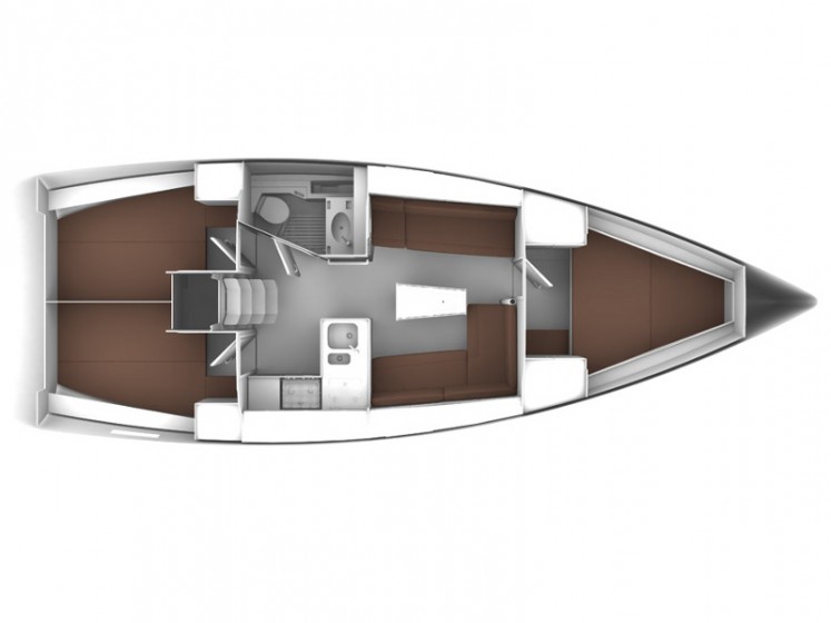 Bavaria 37 Cruiser - Yacht Charter Sailica
