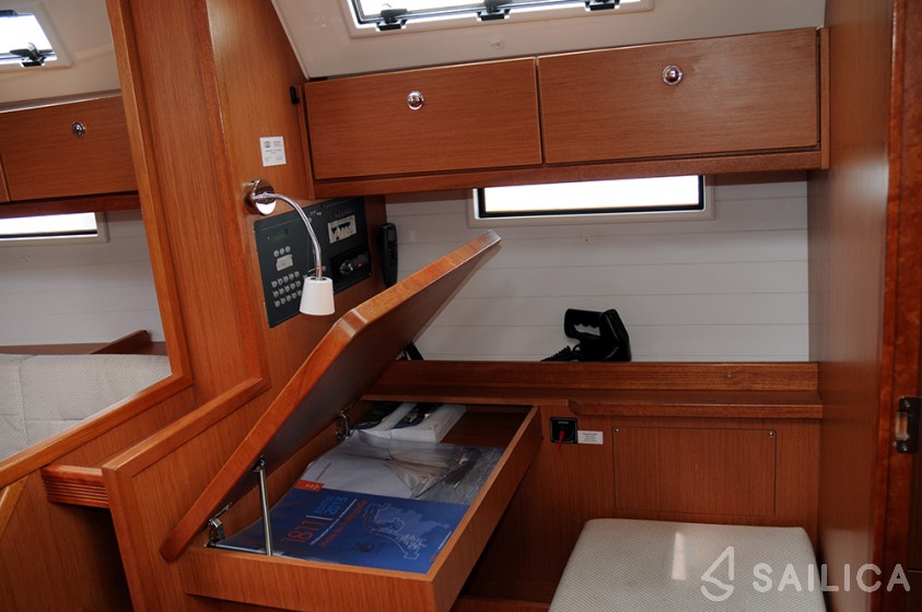 Bavaria 40 Cruiser - Yacht Charter Sailica