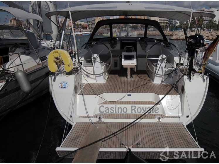 Bavaria 46 Cruiser - Yacht Charter Sailica