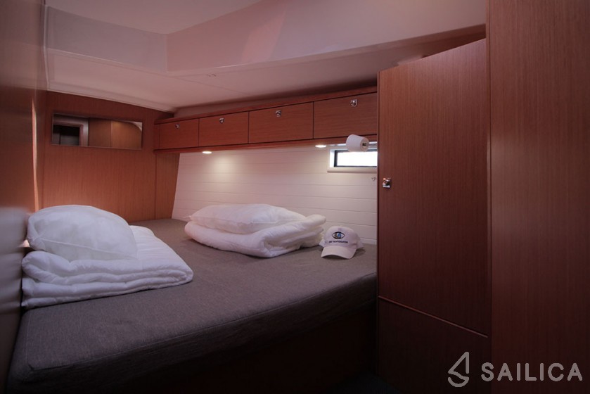 Bavaria 46 Cruiser - Yacht Charter Sailica
