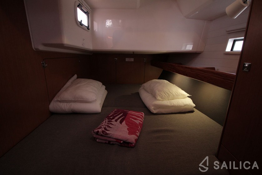 Bavaria 46 Cruiser - Yacht Charter Sailica